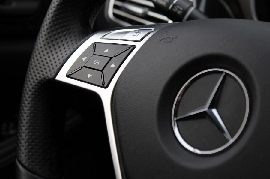  Mercedes-Benz CLS550 2012 года  (фото 60 из 121)